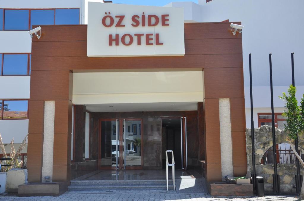 Oz Side Hotel 외부 사진